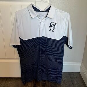Men’s Under Armour Cal Bears Team Polo